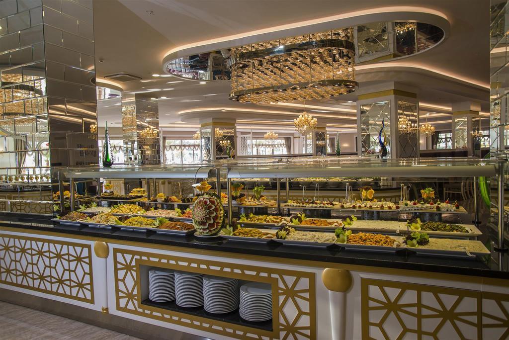 锡德 Dream World Aqua酒店 外观 照片