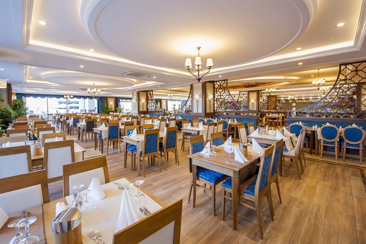 锡德 Dream World Aqua酒店 外观 照片